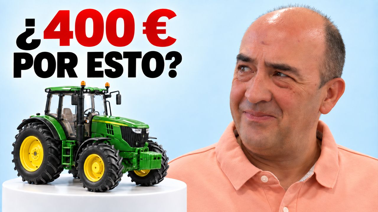 Miniatura de Pieza Única: ¿400 € por esto?