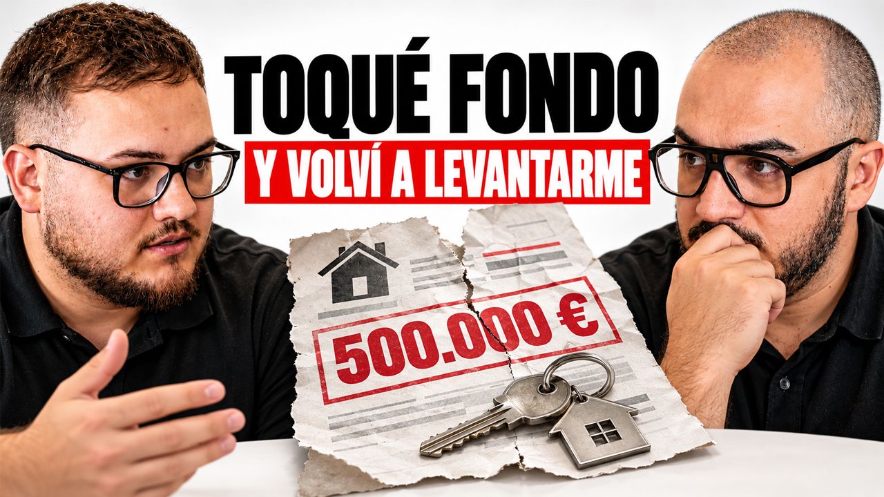 Miniatura de La Regla Dorada: Toqué fondo y volví a levantarme
